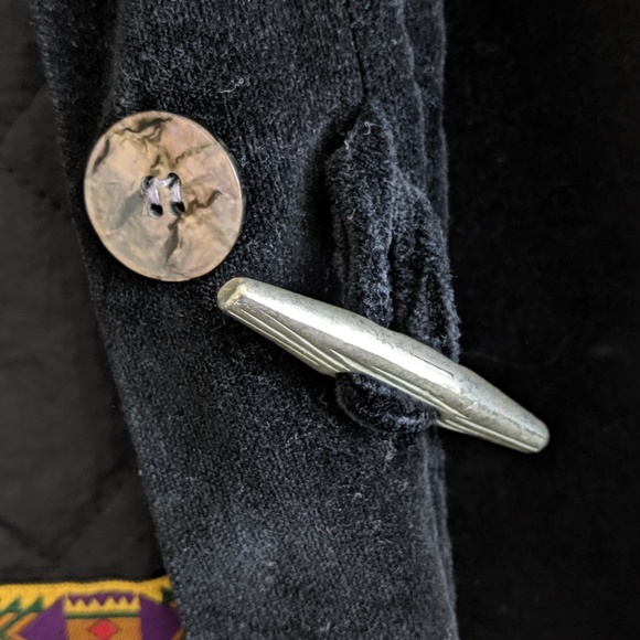 Nordstrom Point Of View Large Coat VTG - Picture 5 of 8